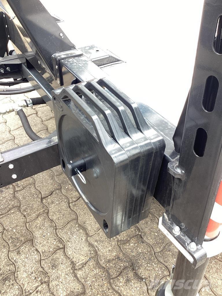 Socage 20D-Speed Truck mounted aerial platforms