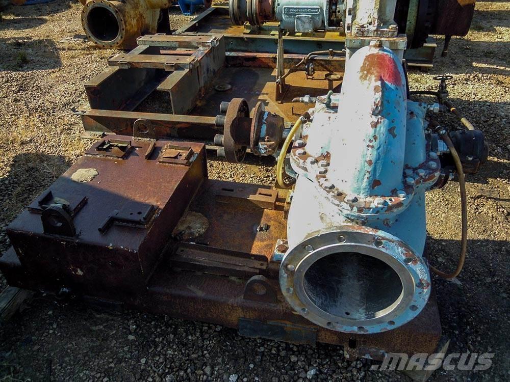 Ahlstrom Z-L30P-1 Waterpumps