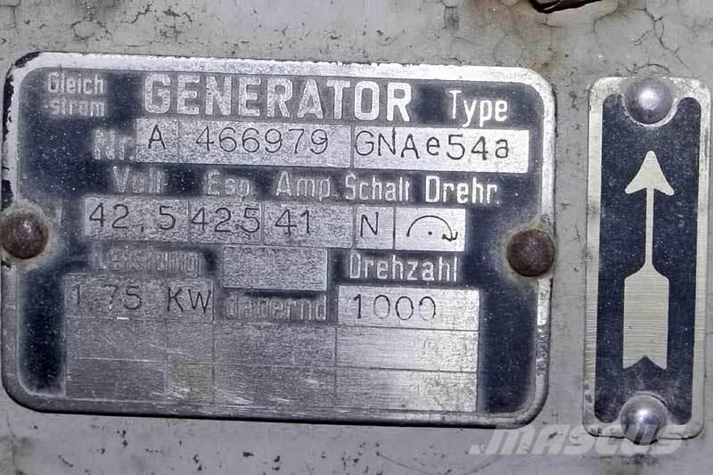 Brown WEI 146B Other Generators