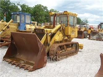 CASE 1150 Crawler FEL's