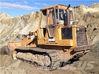 CAT 963 Crawler FEL's