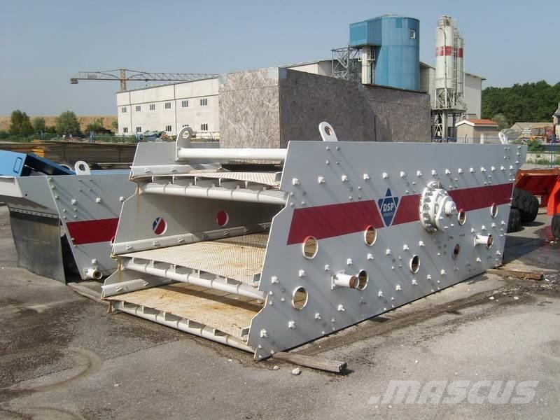  DSP PREROV VTK 200X500/3 Screeners