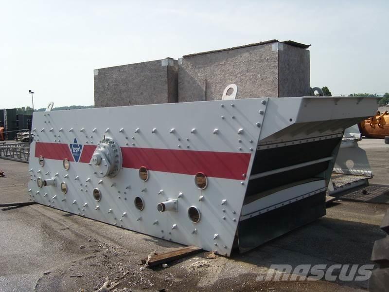  DSP PREROV VTK 200X500/3 Screeners