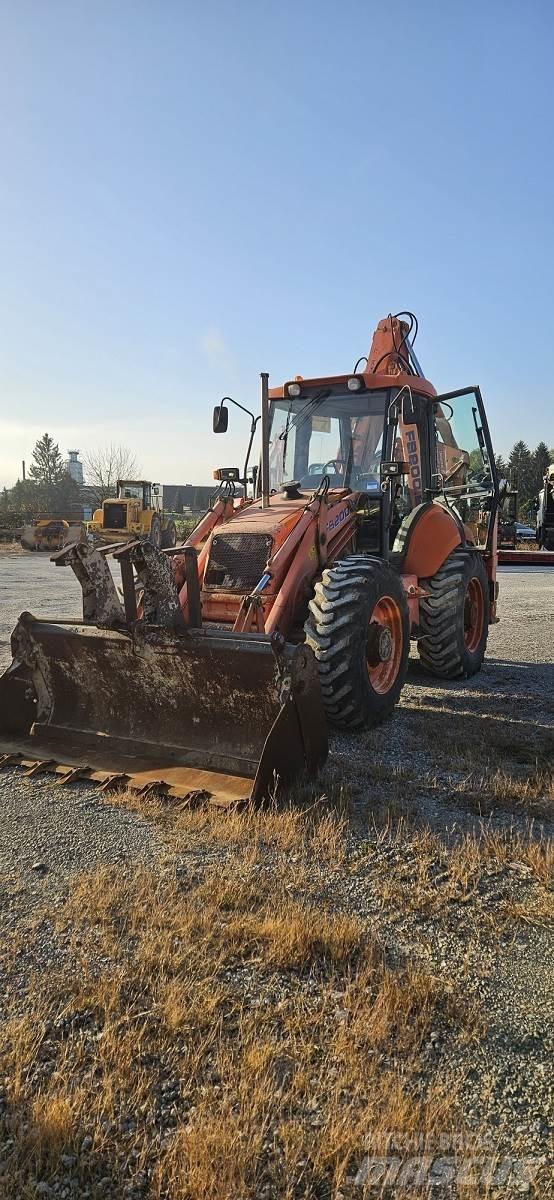 Fiat-Hitachi FB200.2 -4PS TLB's
