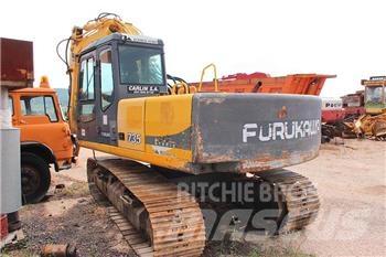 Furukawa 735LS Crawler excavators