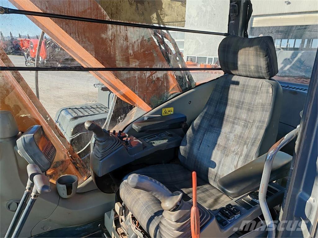 Hitachi ZX350 LCN-3 Crawler excavators