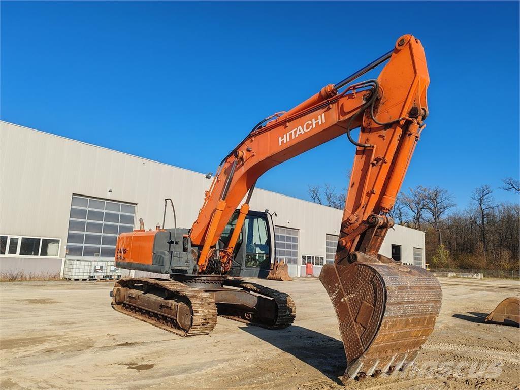 Hitachi ZX350 LCN-3 Crawler excavators