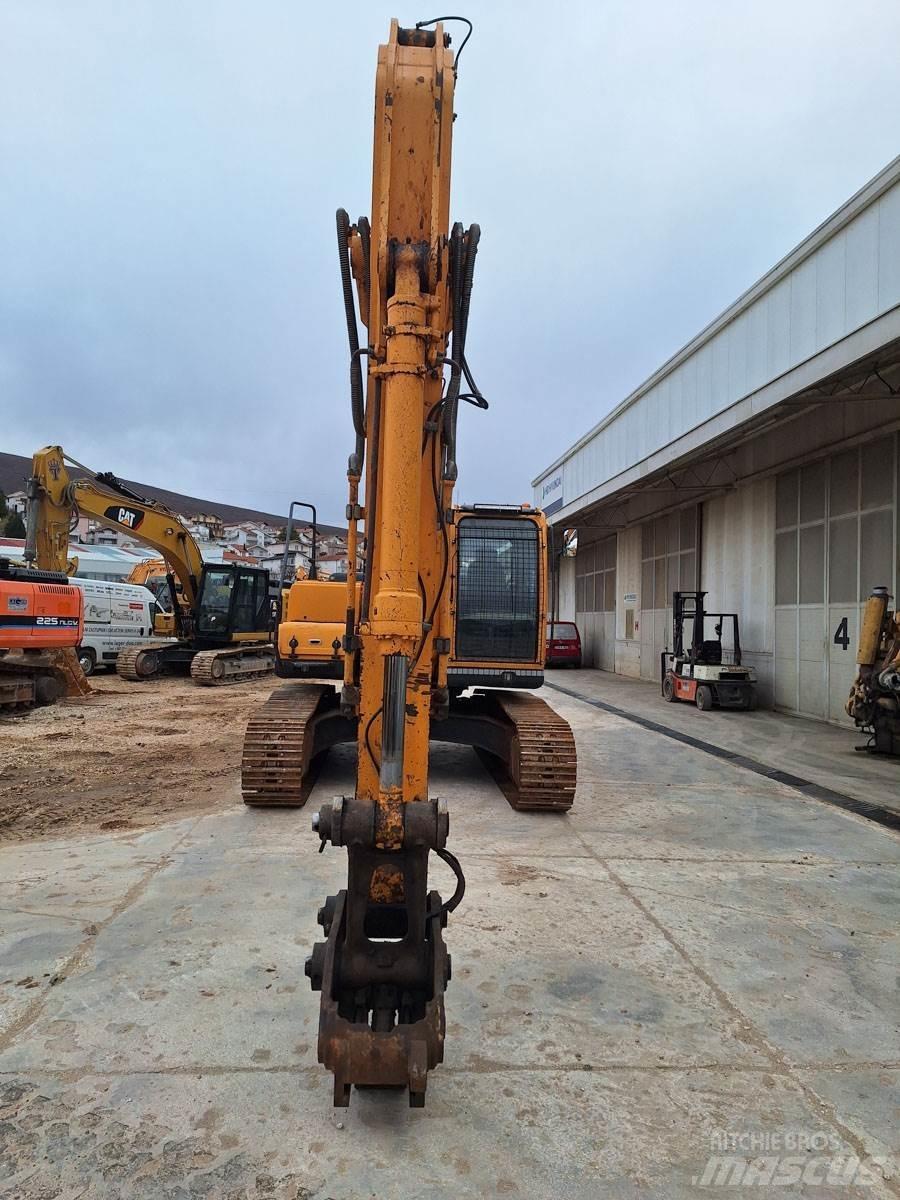 Hyundai 210LC-9 Crawler excavators