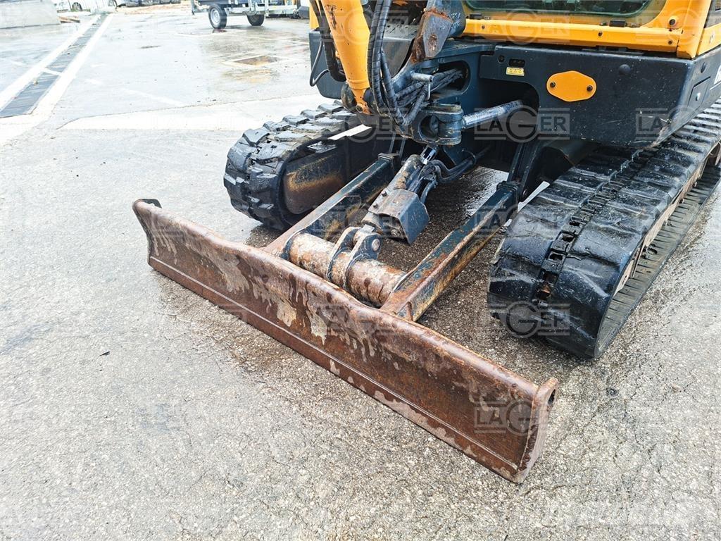 Hyundai 60CR-9A Mini excavators < 7t
