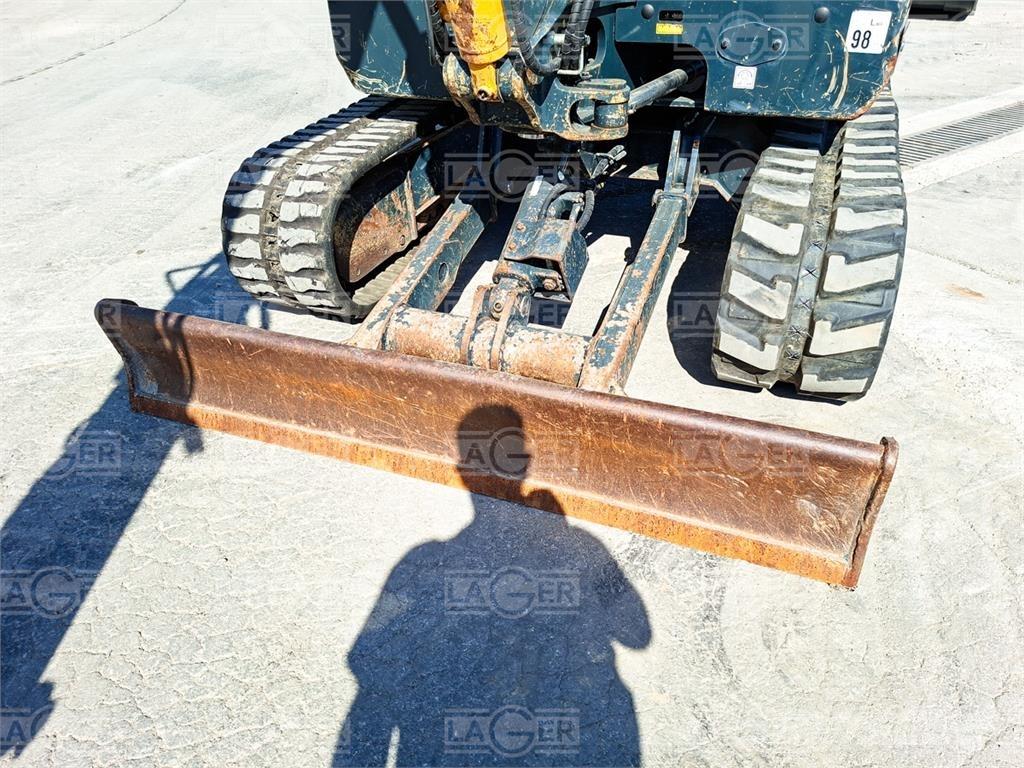 Hyundai 60CR-9A Mini excavators < 7t