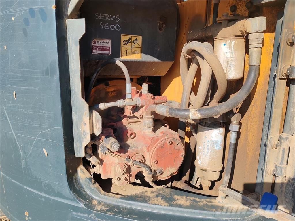 Hyundai R145LCR-9 Crawler excavators