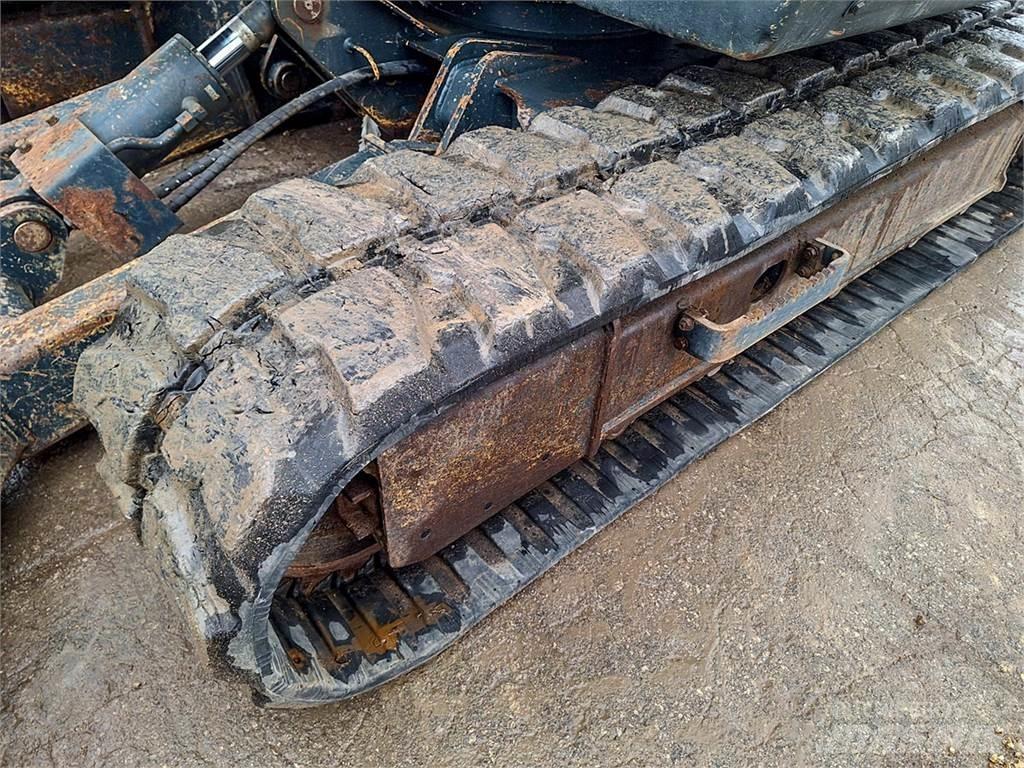 Hyundai R80CR-9A Mini excavators < 7t