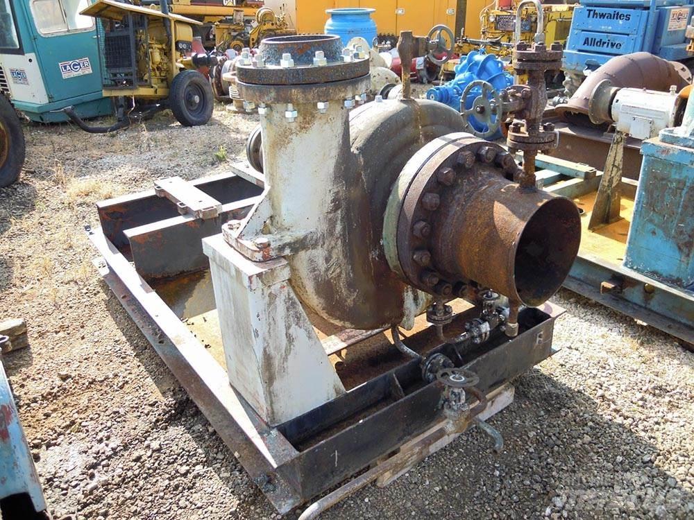 Ingersoll Rand 8x21AL Waterpumps