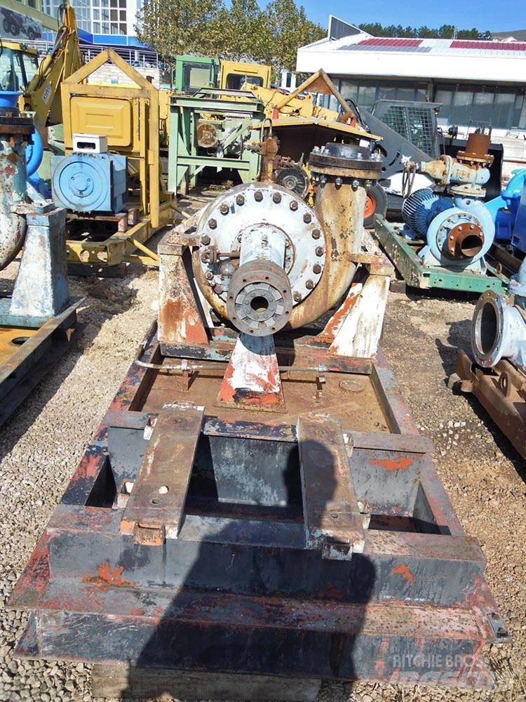 Ingersoll Rand 8x21AL Waterpumps