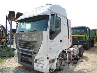 Iveco STRALIS 430 Truck Tractor Units