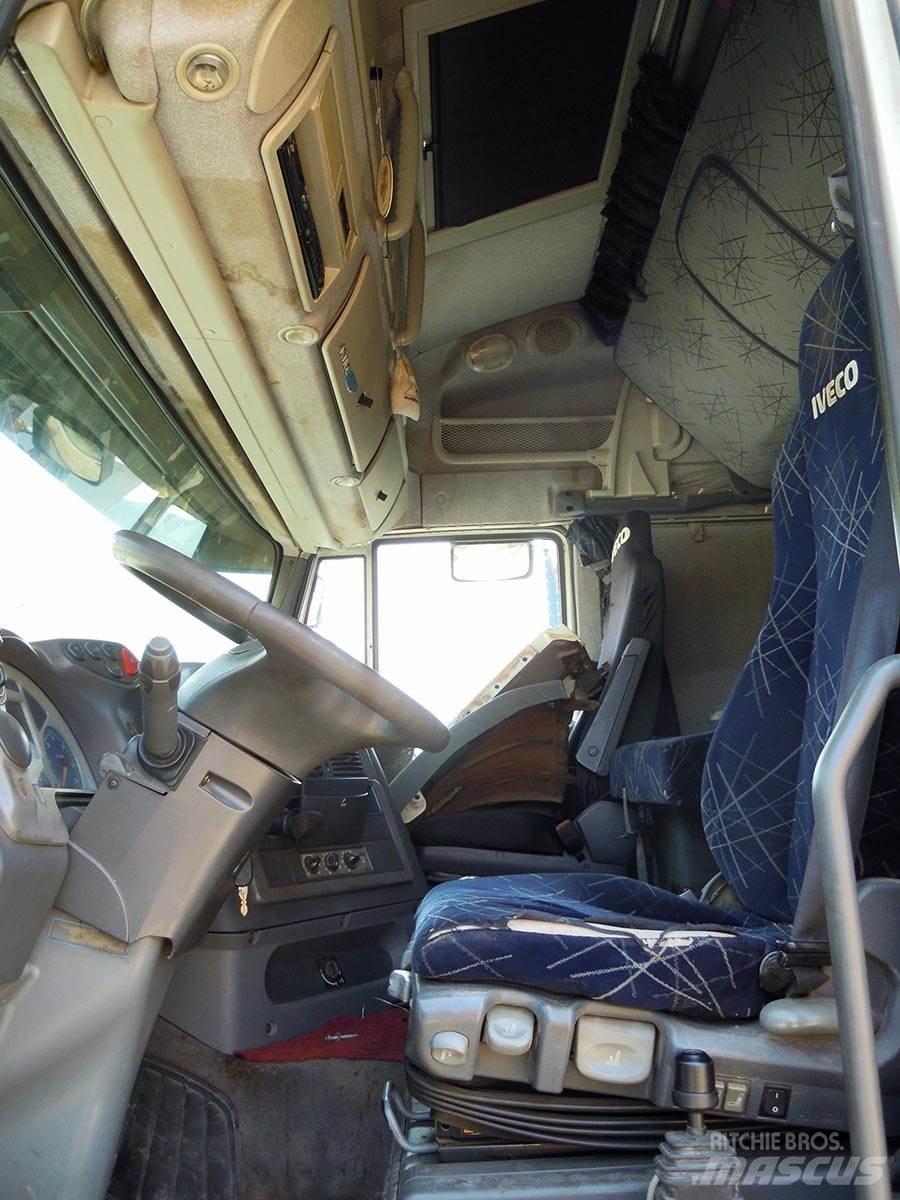 Iveco STRALIS 430 Truck Tractor Units