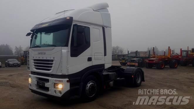 Iveco STRALIS 450 Truck Tractor Units
