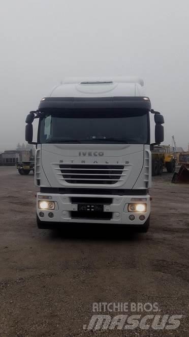 Iveco STRALIS 450 Truck Tractor Units