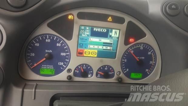 Iveco STRALIS 450 Truck Tractor Units