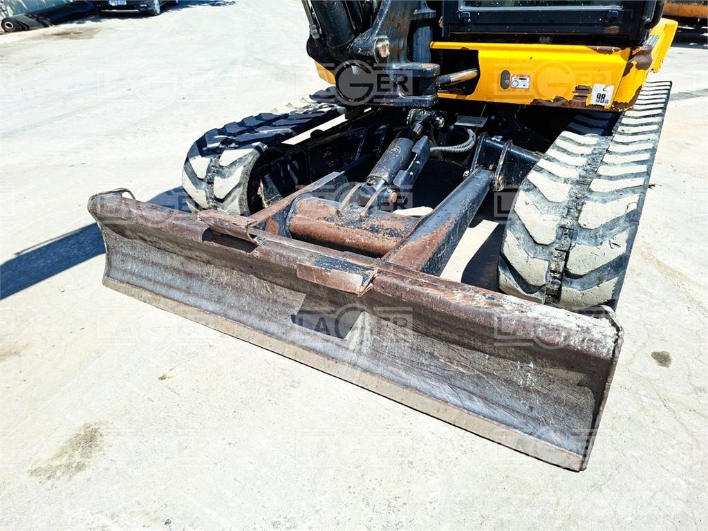 JCB 100C-1 Mini excavators < 7t