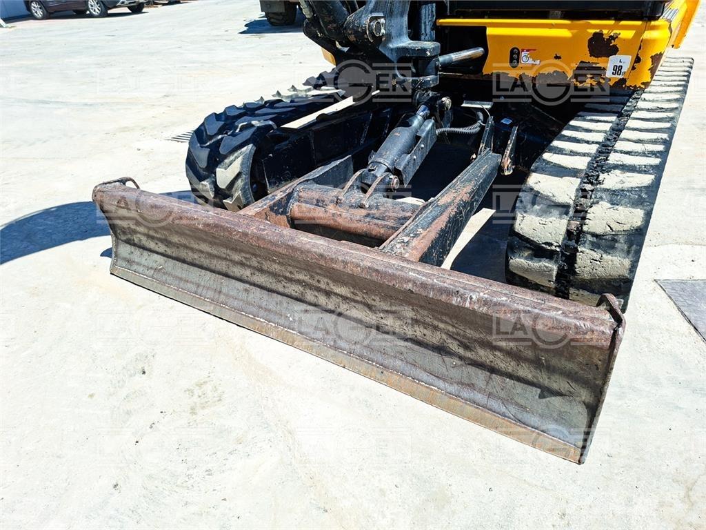 JCB 100C-1 Mini excavators < 7t