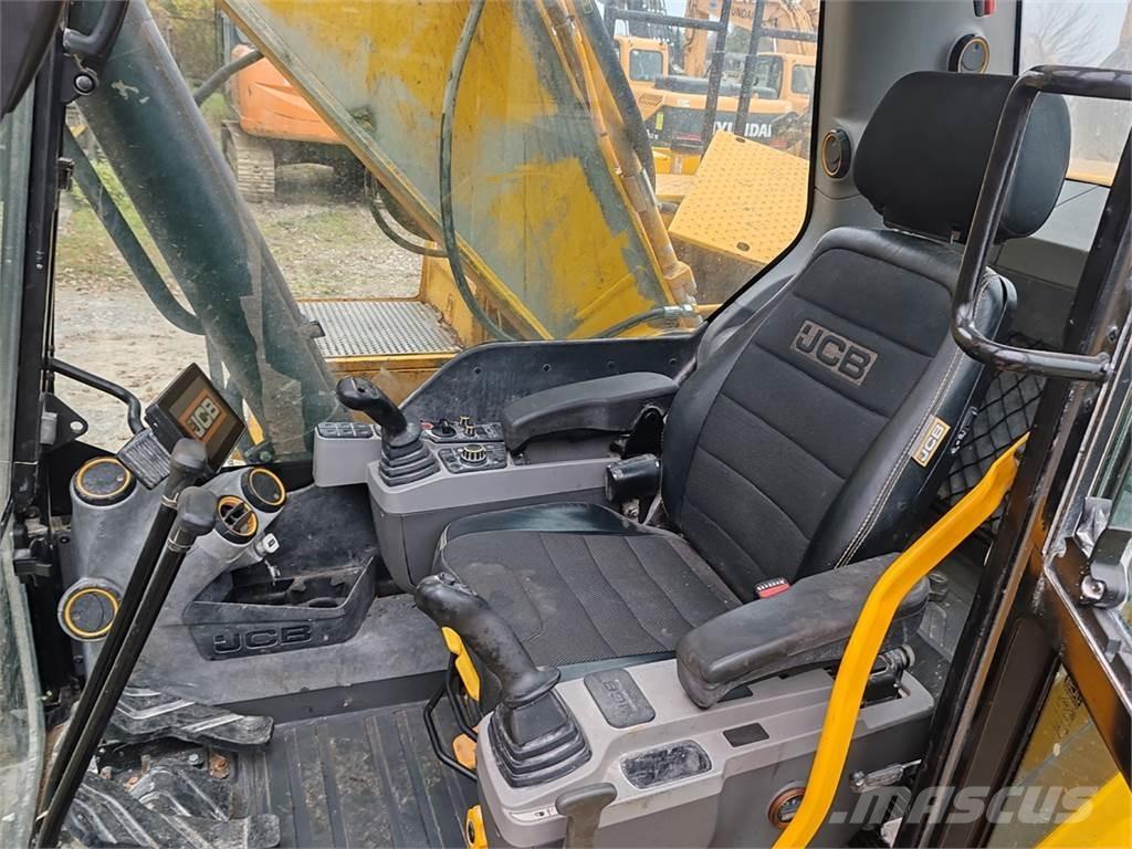 JCB 220 X SLC Crawler excavators
