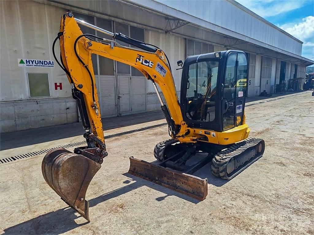 JCB 8035 Mini excavators < 7t