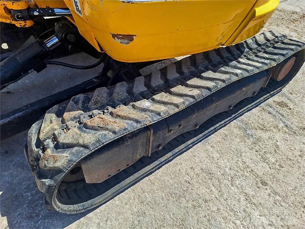 JCB 8035 Mini excavators < 7t