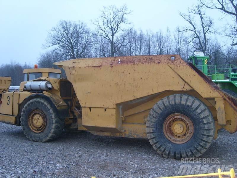 KIRUN K3 Articulated Haulers
