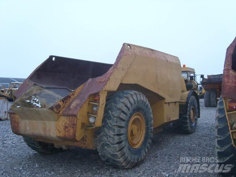  KIRUN K3 Articulated Haulers