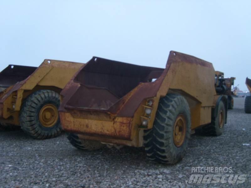  KIRUNA K1 Articulated Haulers