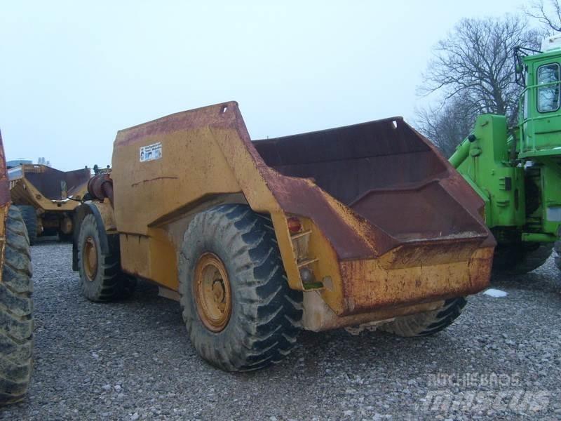  KIRUNA K1 Articulated Haulers