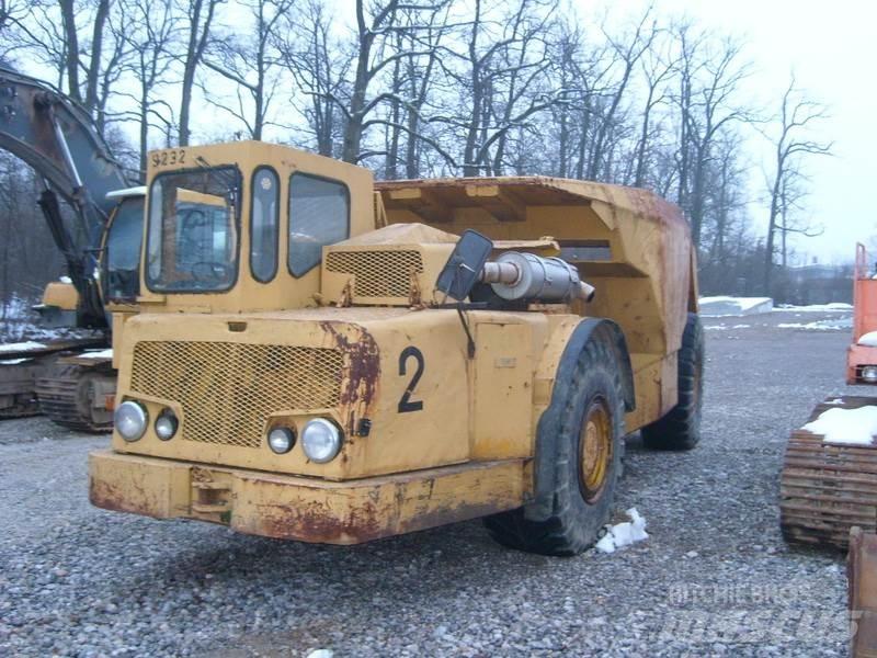  KIRUNA K2 Articulated Haulers
