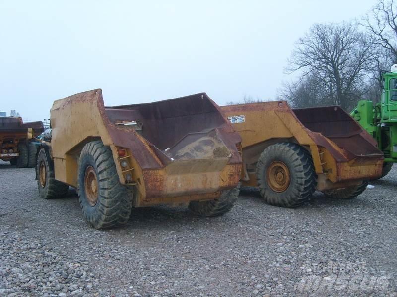  KIRUNA K2 Articulated Haulers