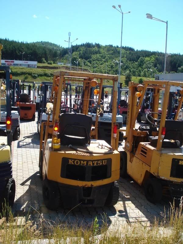 Komatsu FG15L-12 Other
