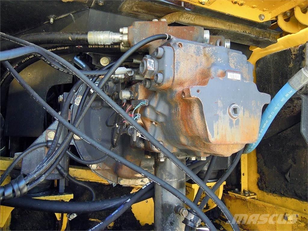 Komatsu PC350 NLC-8 Other components