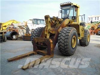 Komatsu WA500-1 Wheel loaders