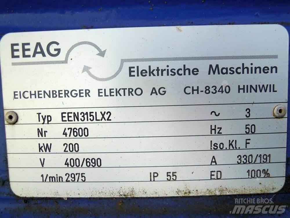 KSB MTC 125/02 Waterpumps