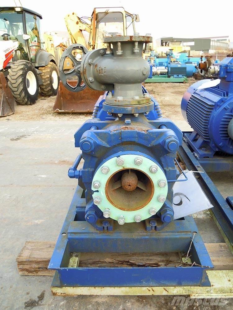 KSB MTC 125/02 Waterpumps