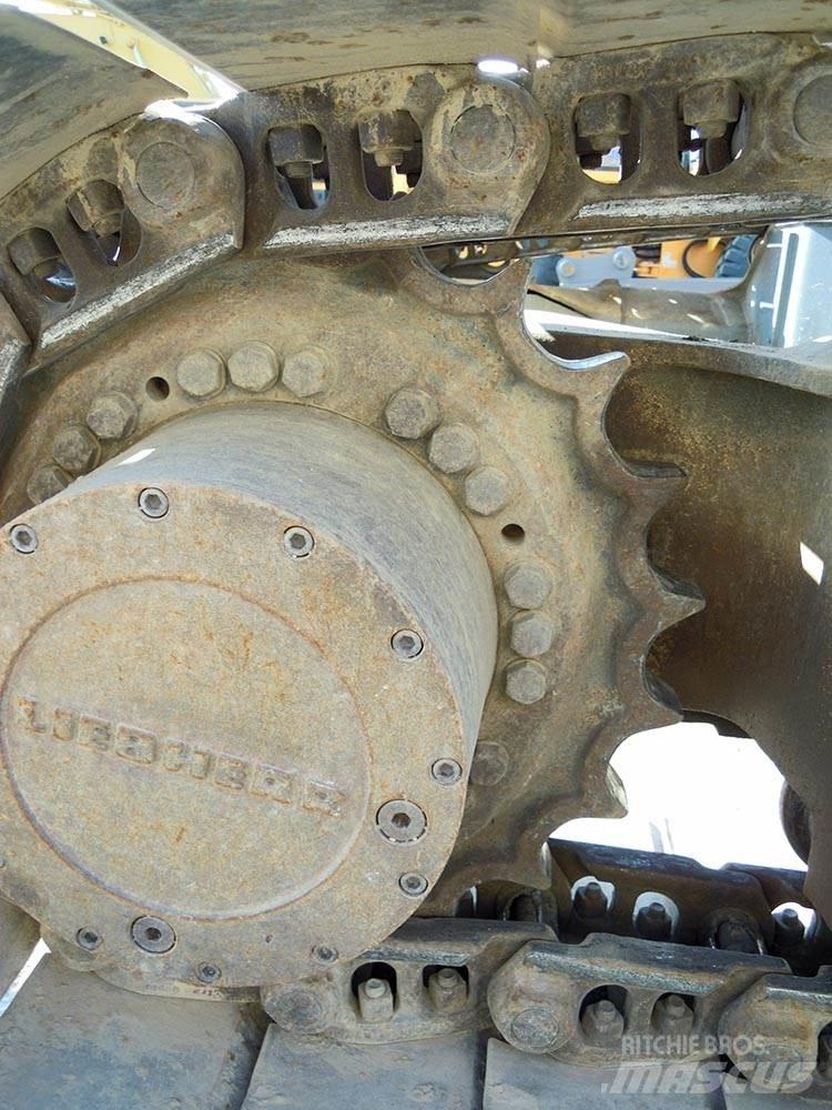 Liebherr R924B HDSL Crawler excavators
