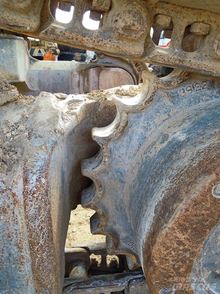 Liebherr R932 T Crawler excavators