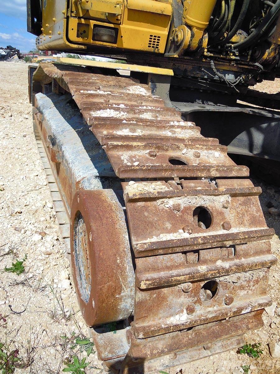 Liebherr R934 BT Crawler excavators