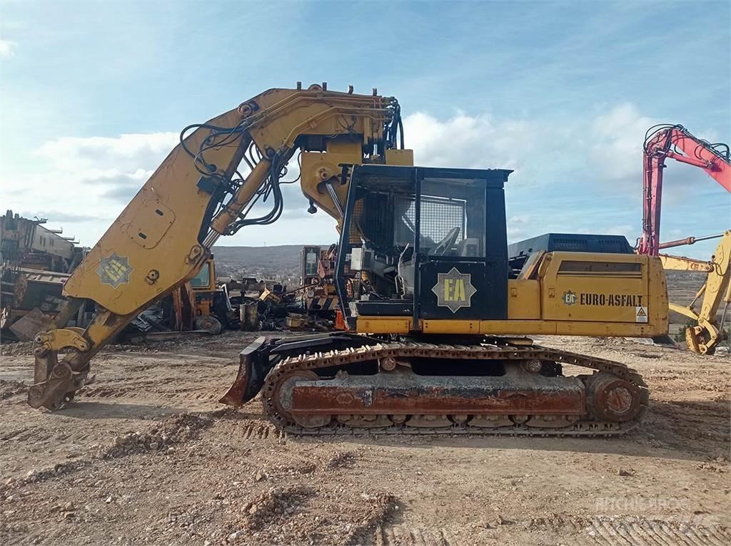 Liebherr R934 BT Crawler excavators