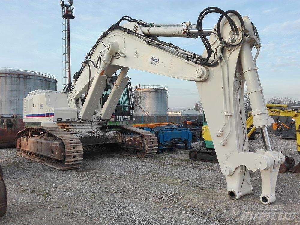 Liebherr R974B Crawler excavators