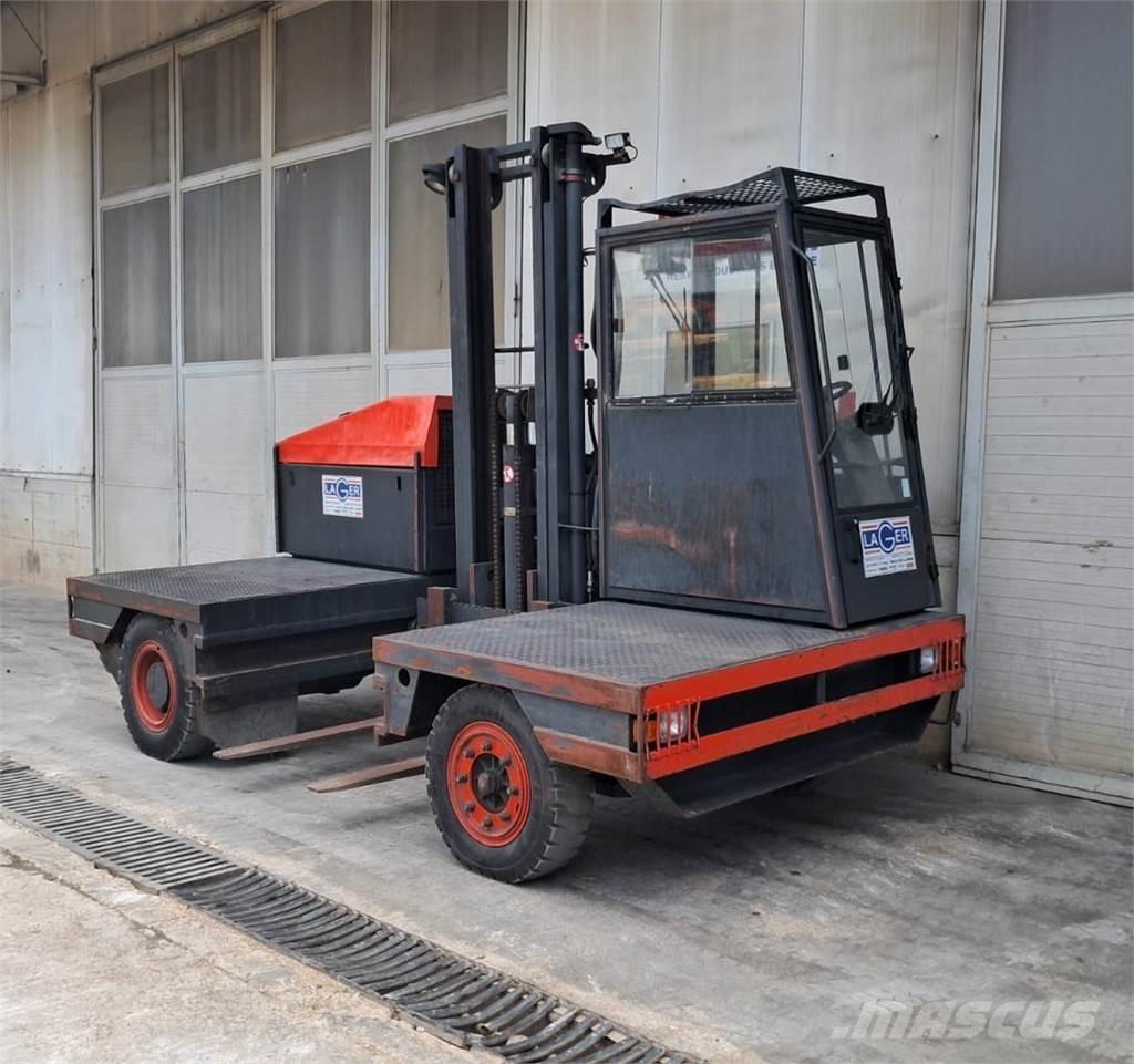Linde S 40 Sideloader