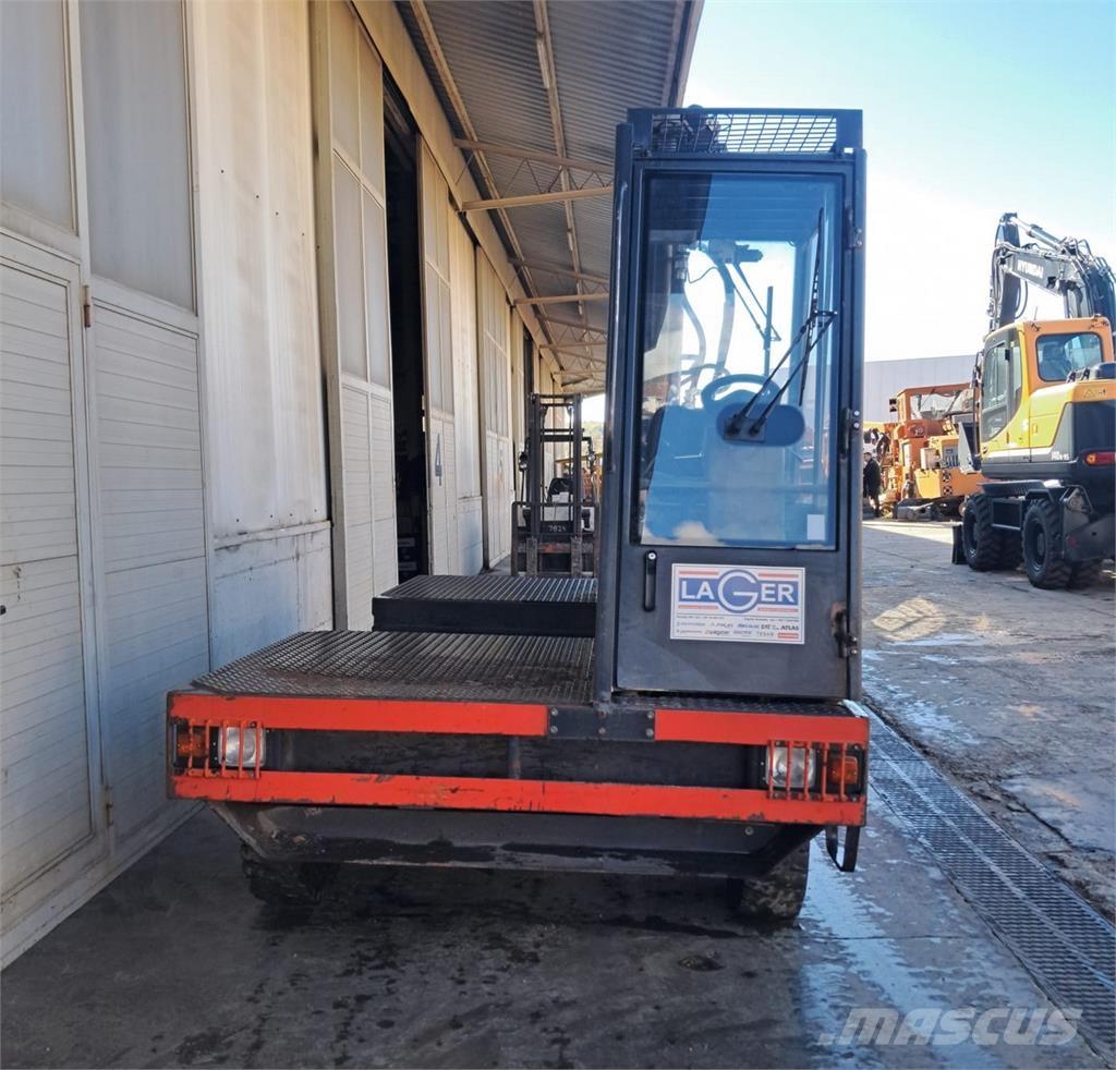 Linde S40 Sideloader