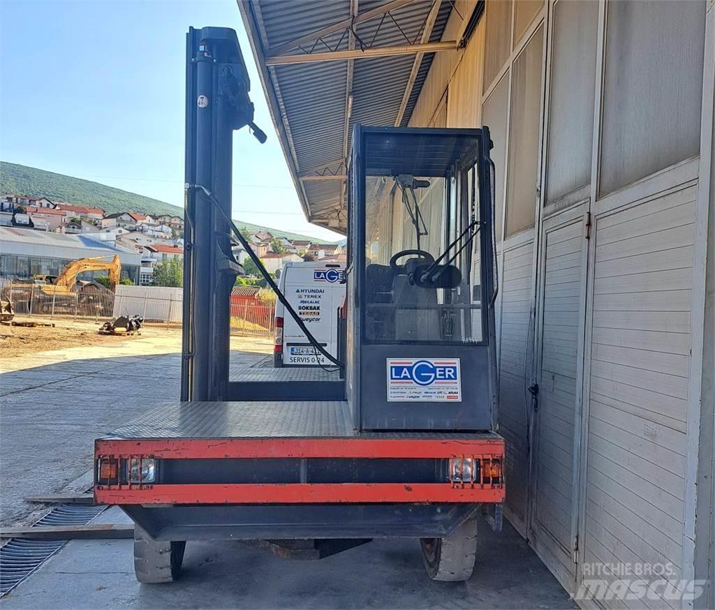 Linde S50 Sideloader