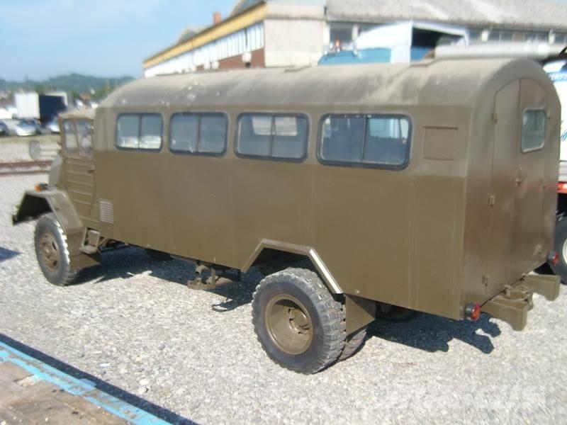 MAN 630.2 Municipal / general purpose vehicles