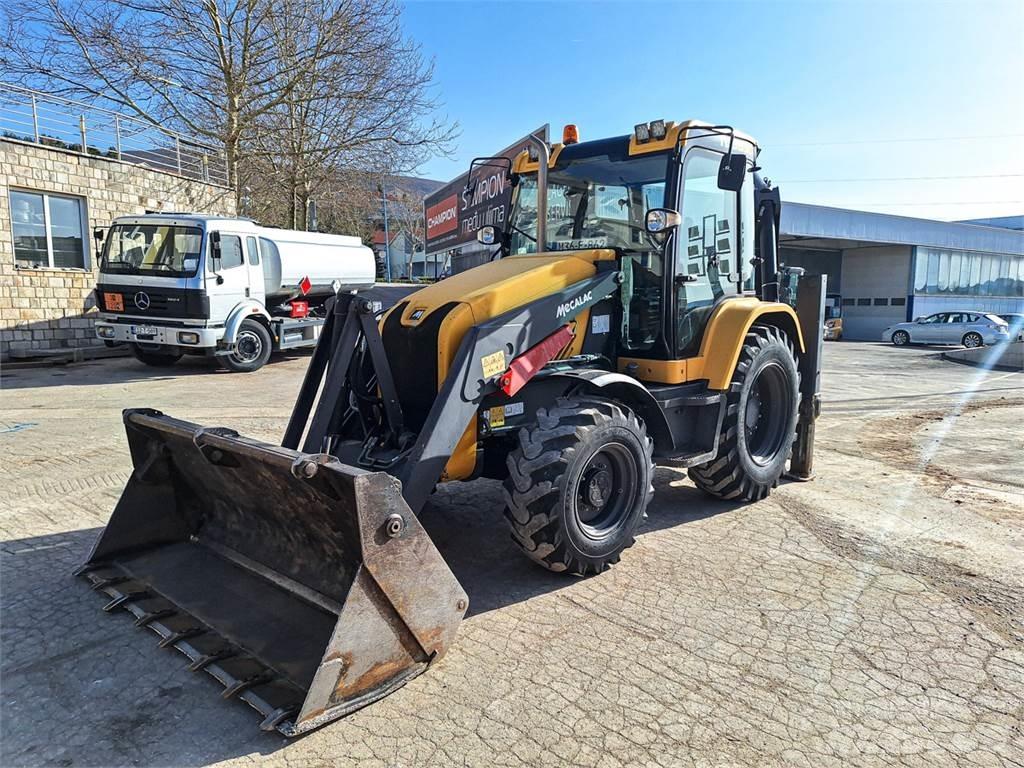 Mecalac TLB890PS TLB's