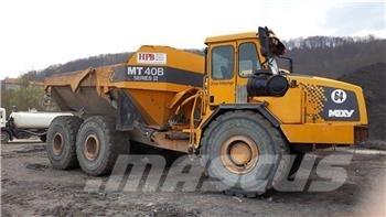 Moxy MT 40B Articulated Haulers